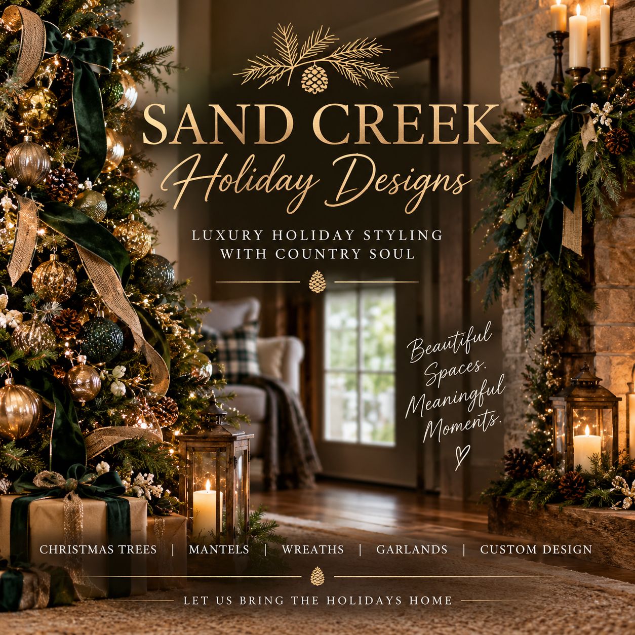 Sand Creek Holiday Designs