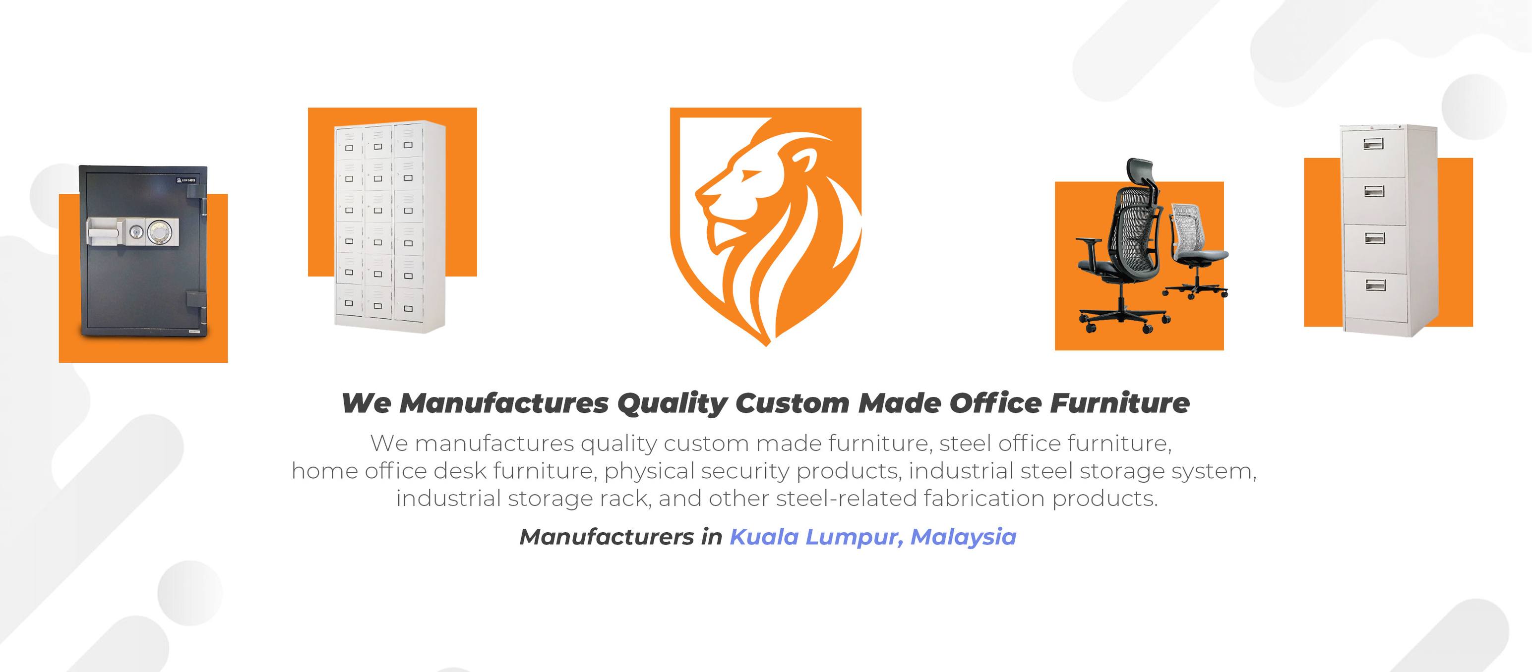 Lion Steel Enterprise | Klang
