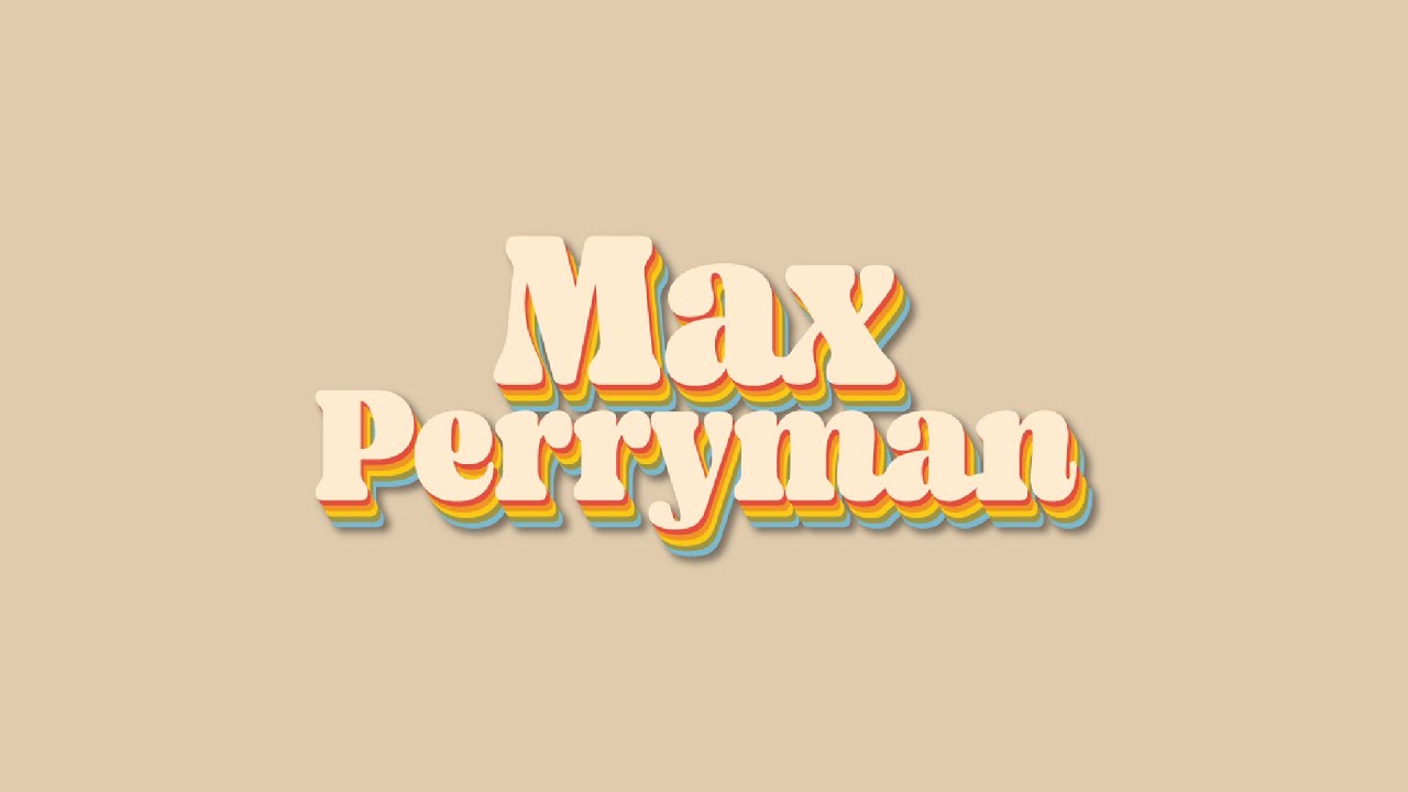 Max Perryman Art