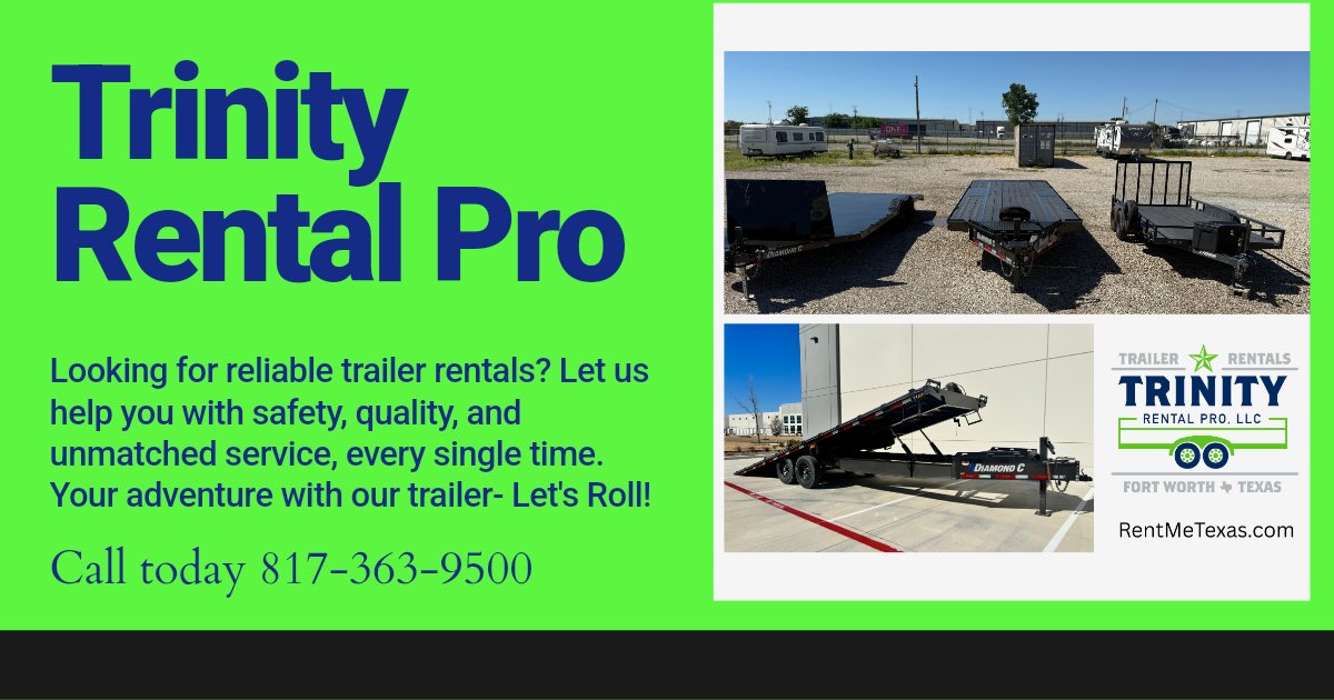 Trinity Rental Pro | Fort Worth TX