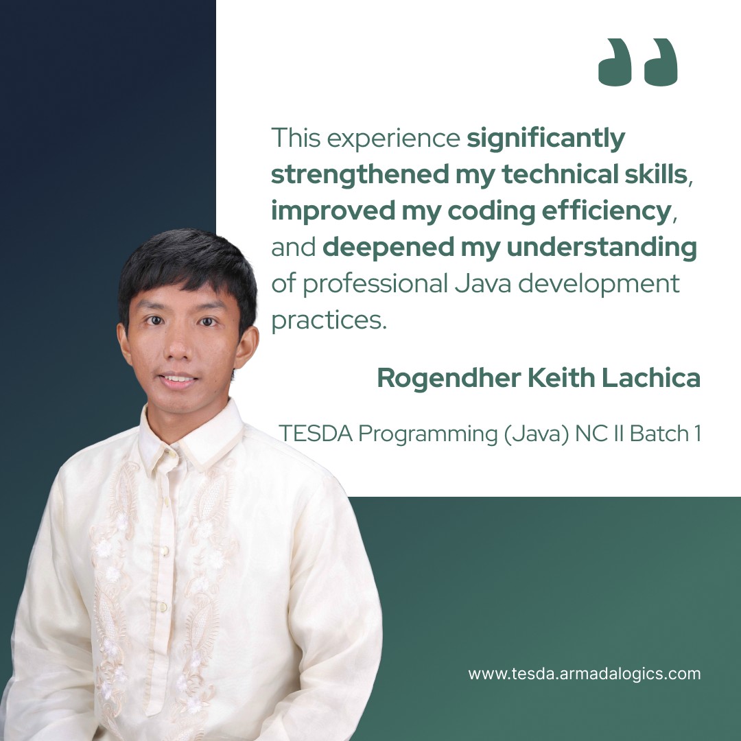Armada Logics Programming Training | San Fernando