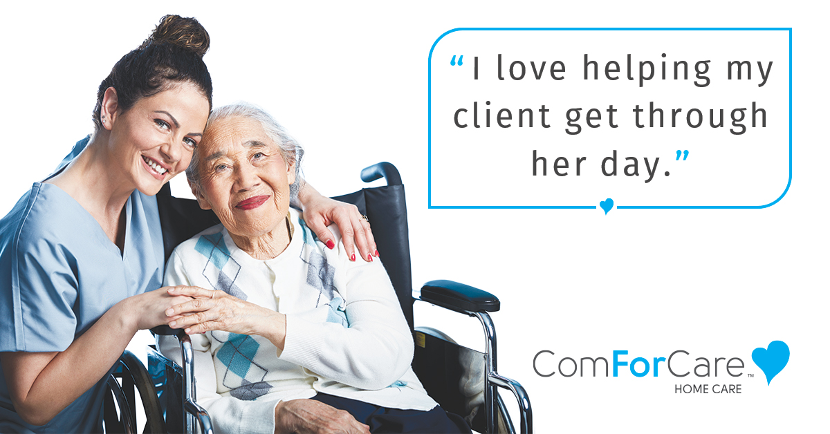 ComForCare Home Care | Clarksville TN
