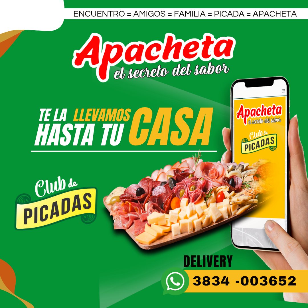 Apacheta Picadas | San Fernando del Valle de Catamarca