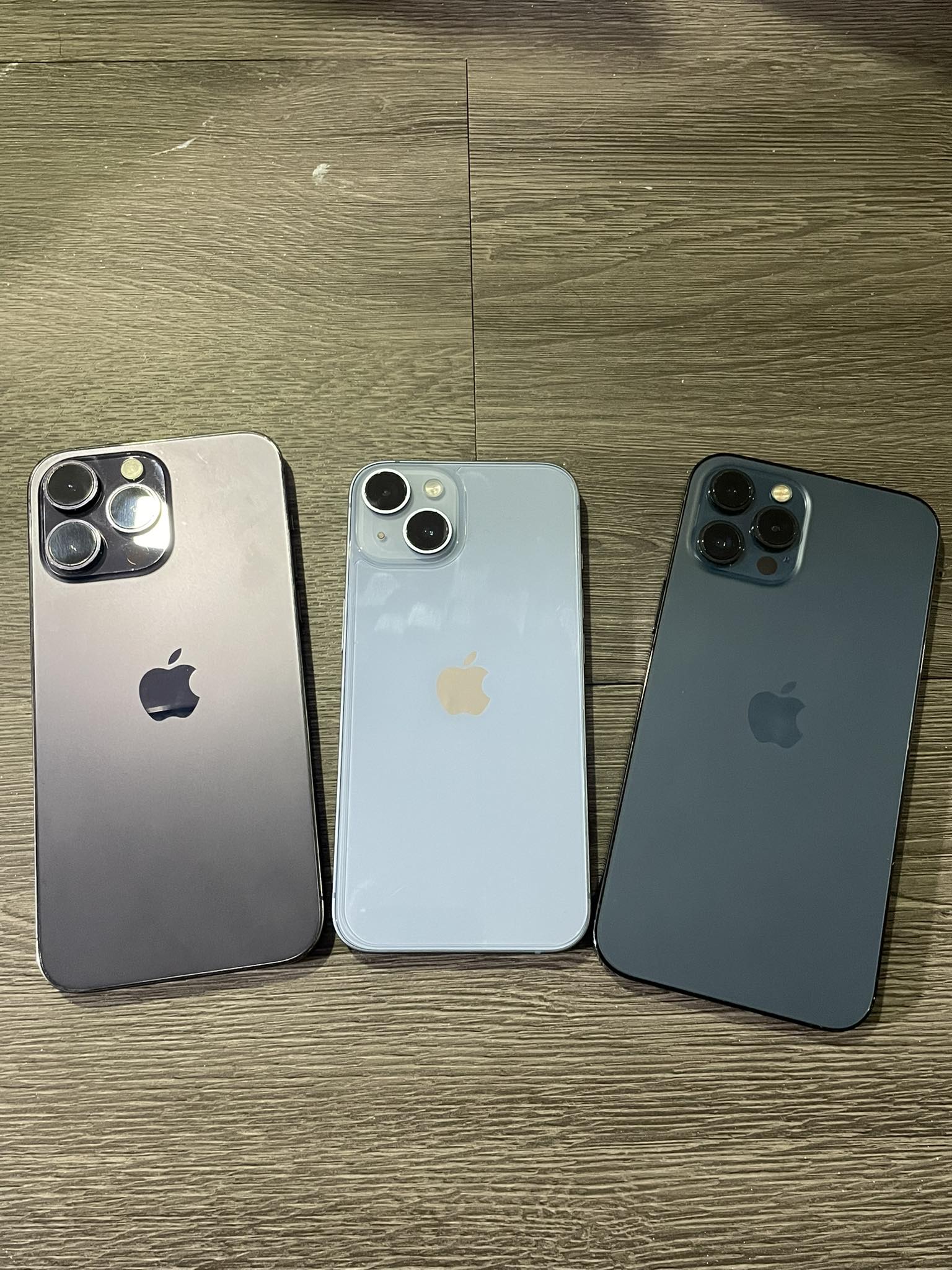 ?READY STOCK? IPHONE 13 PROMAX 128GB & 256GB? IPHONE 13 PROMAX 