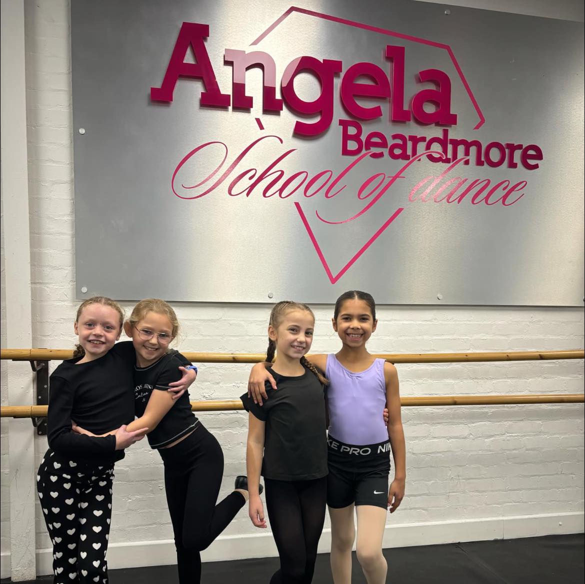 Angela Beardmore School of Dance | Stoke-on-Trent