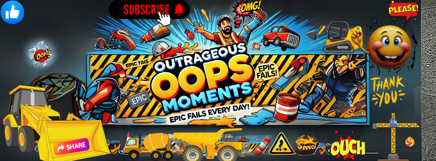 Outrageous Oops Moments