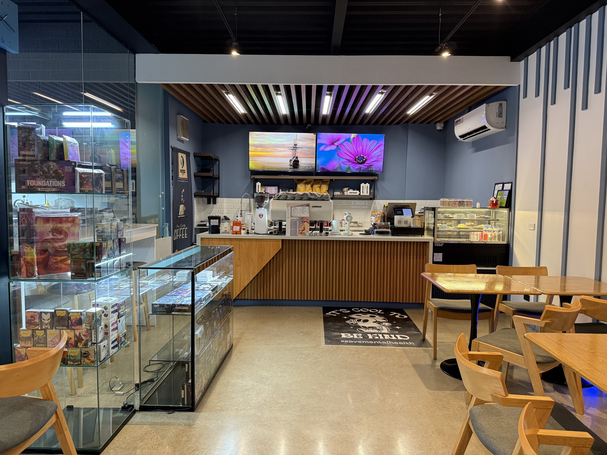 Secre - Welcome to Secre Hobbies and Cafe. Our shop offers an extensive ...
