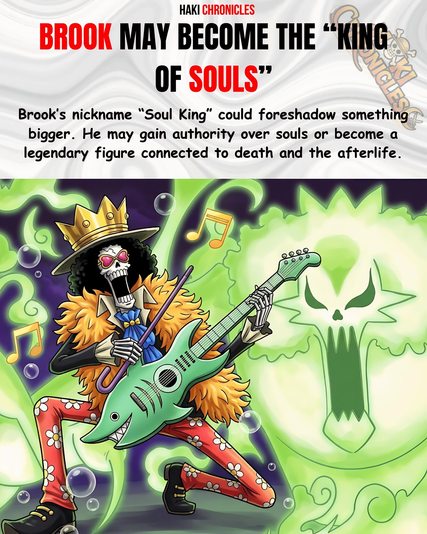 I need help understanding Brook