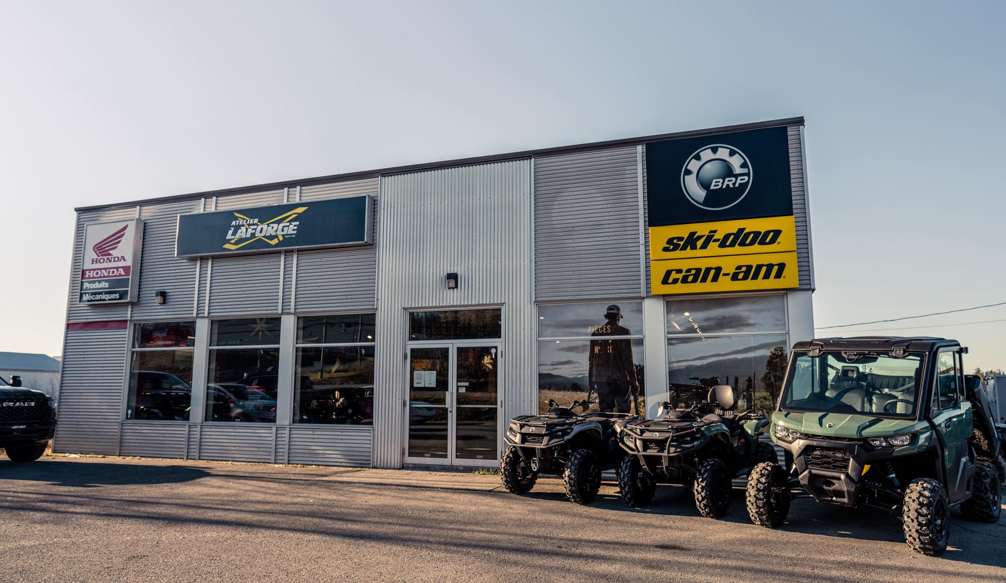 Atelier Laforge Gaspé | Gaspé QC