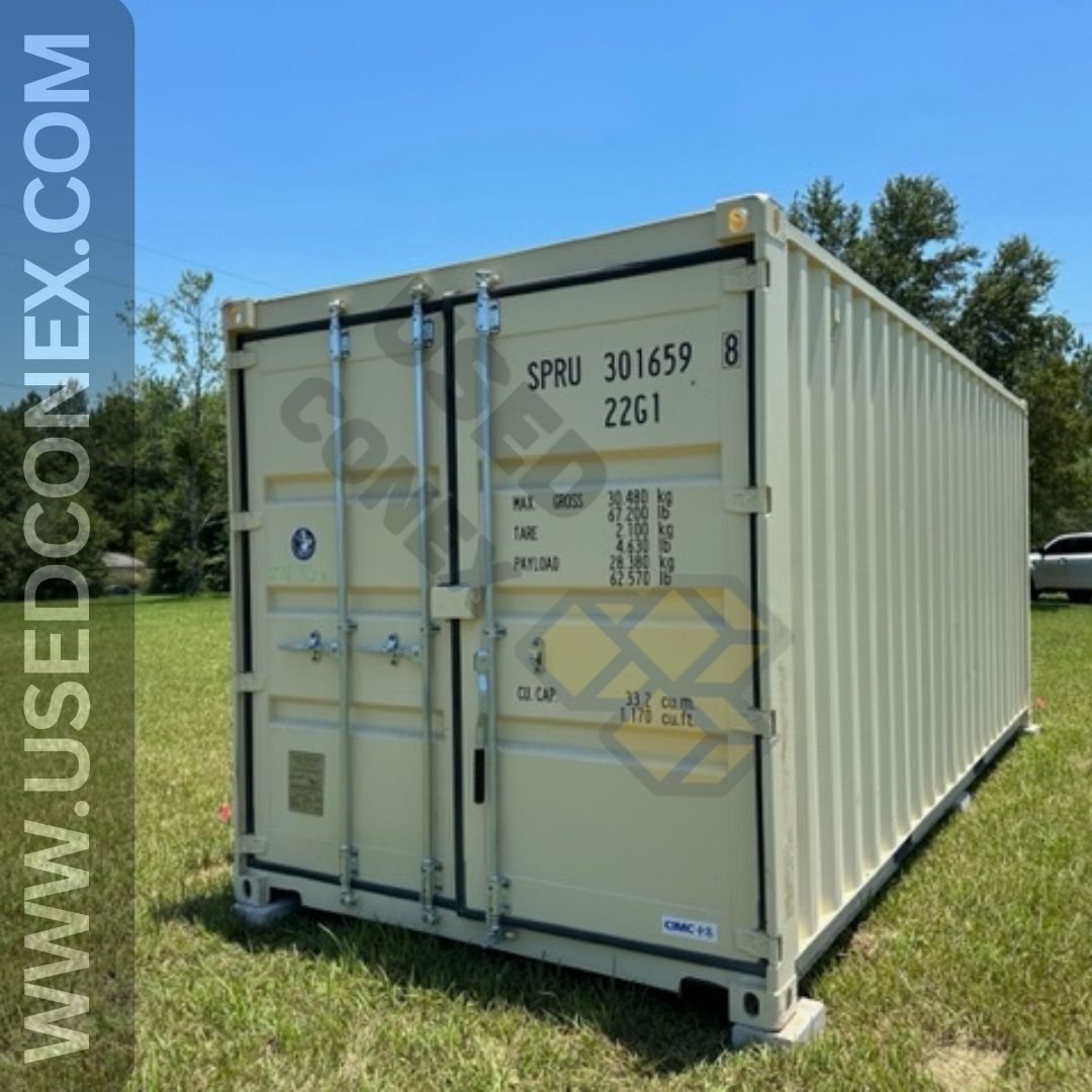Container Provisions by Ion | Tampa FL