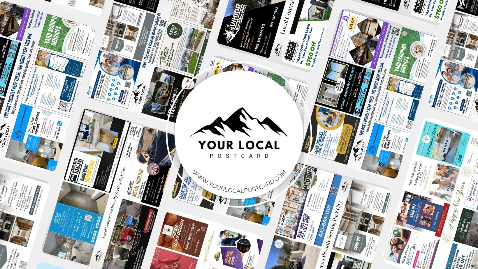 Your Local Postcard
