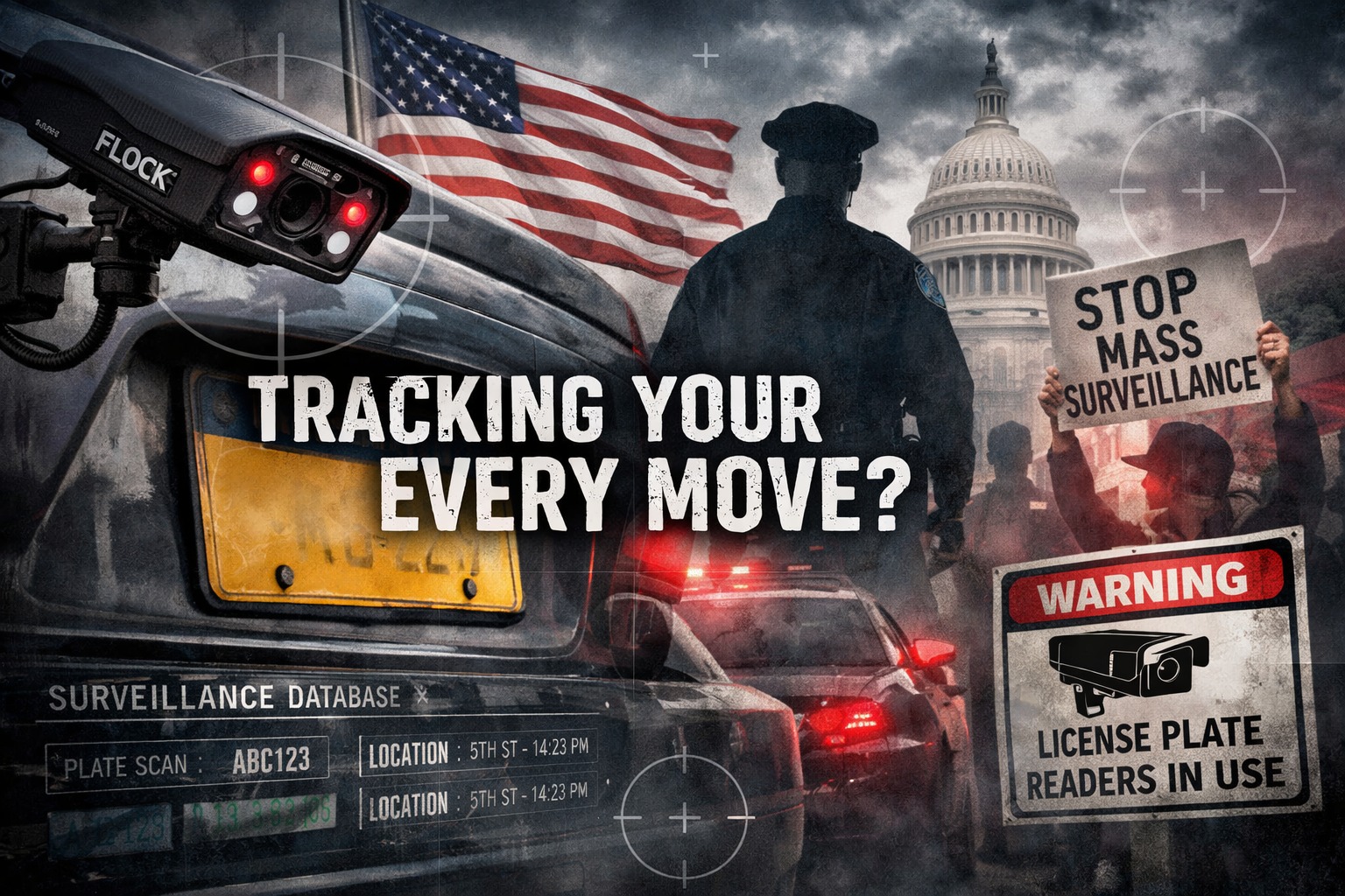 PIG News - Every Road, Every Car, Every Movement”: Inside... | Facebook
