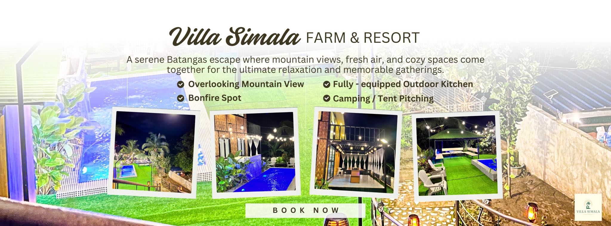 Villa Simala | Batangas City