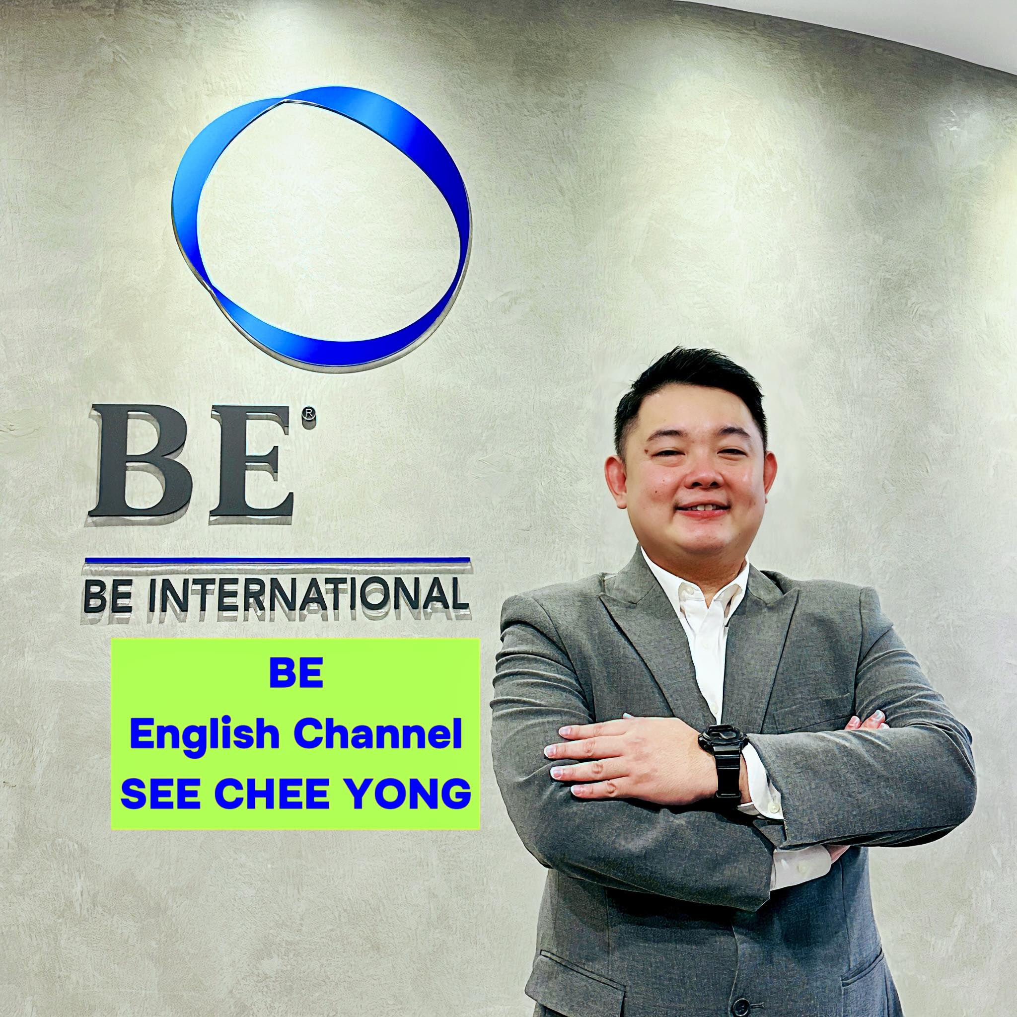 CY SEE CHEE YONG English Channel