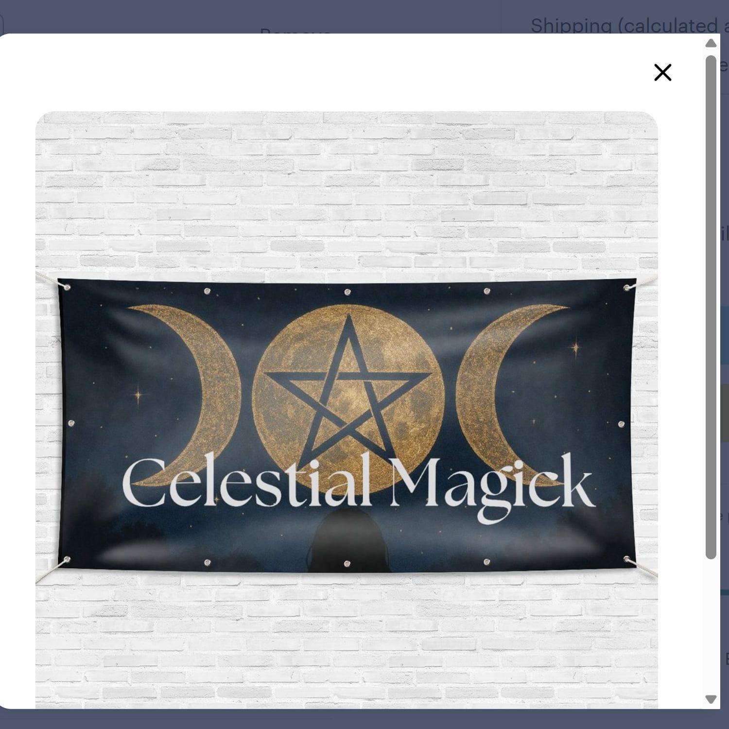 Celestial Magick | So many new items | Facebook