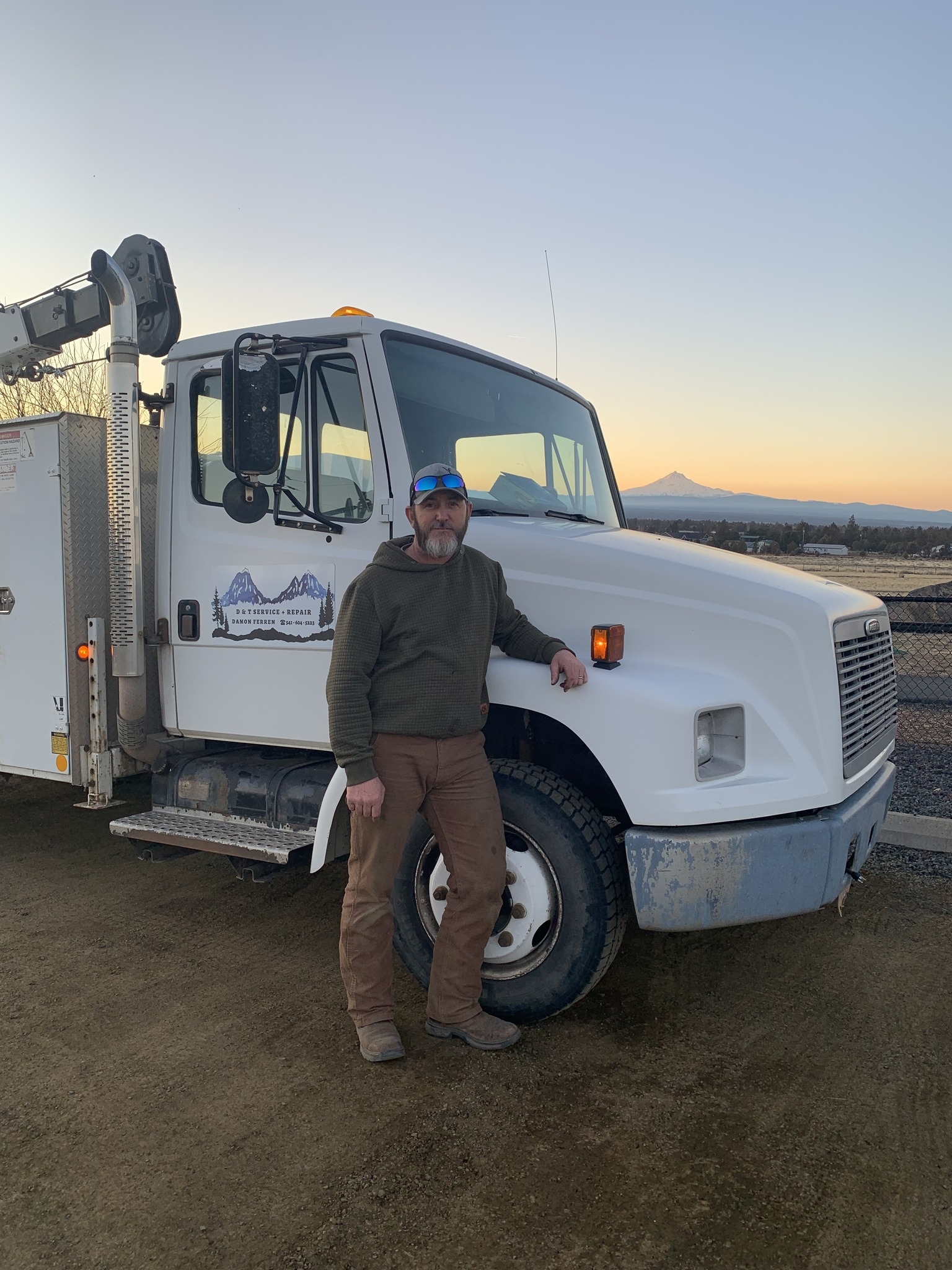 Central Oregon Farm, Ranch and Homesteader | Gall dang. Diesel prices ...