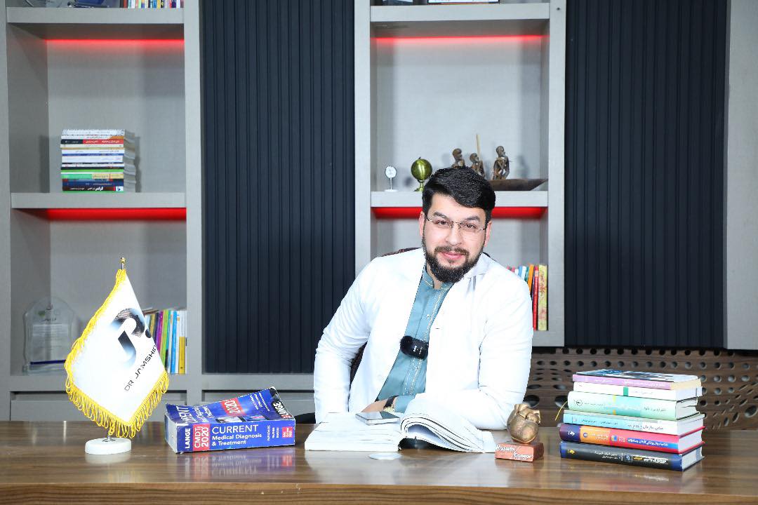 Dr. Nasir Ahmad Amiry | Kabul