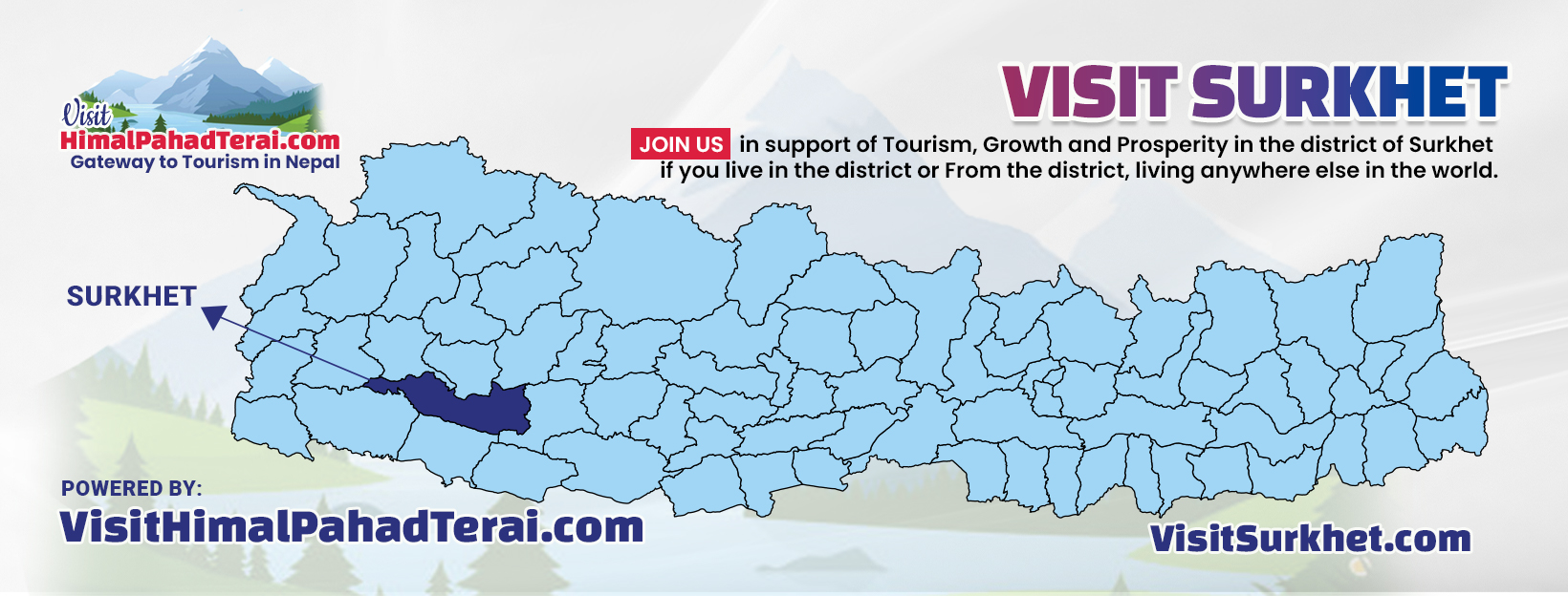 Visit Surkhet