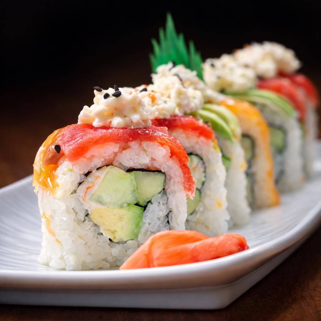 🍣 Silencio. Este es el momento en... - Yougan Sushi Querétaro | Facebook