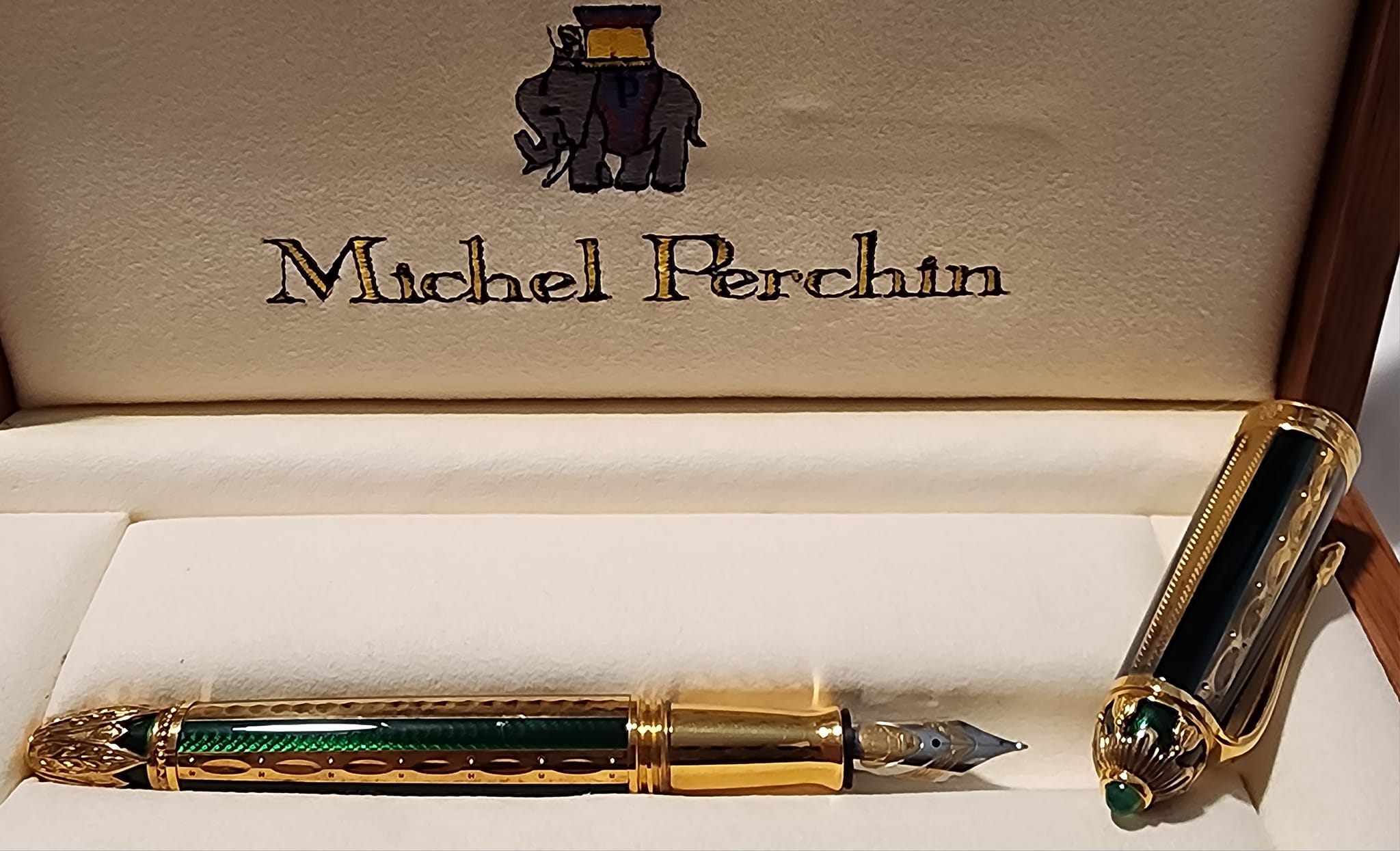Vintage pen collection for sale including Pelikan and Montblanc
