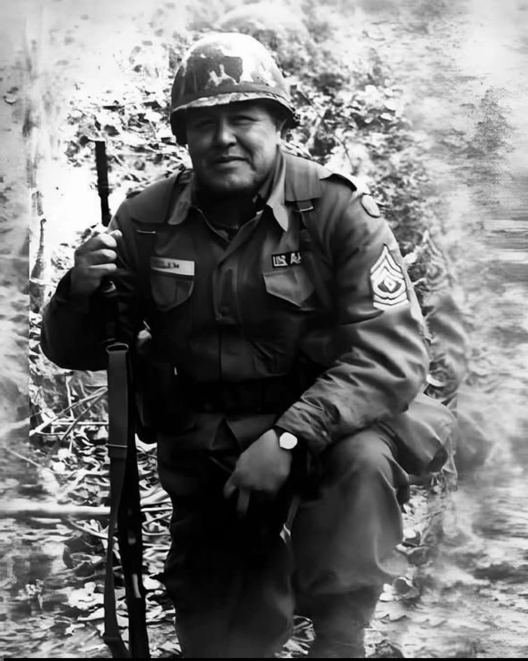 Vietnam - Pascal Cleatus Poolaw was born in 1922 into the Kiowa Nation ...