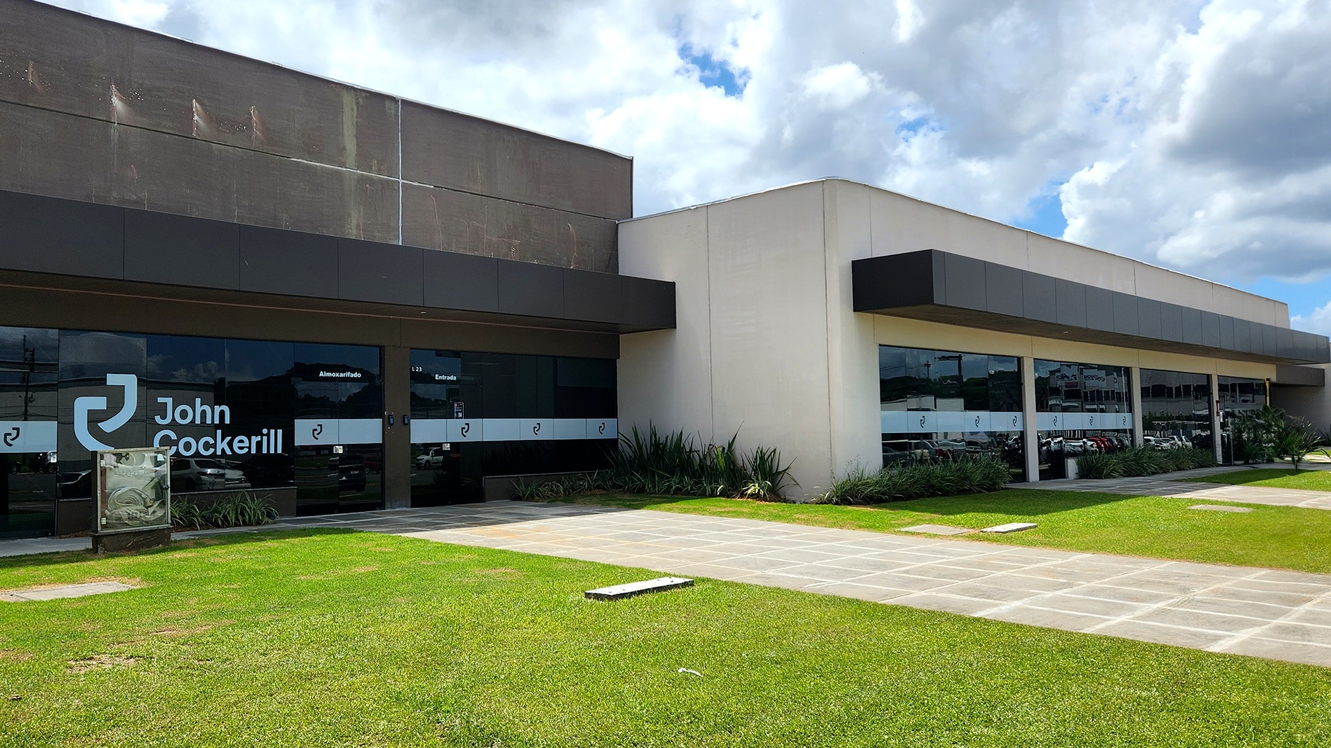 John Cockerill Brasil | Joinville SC