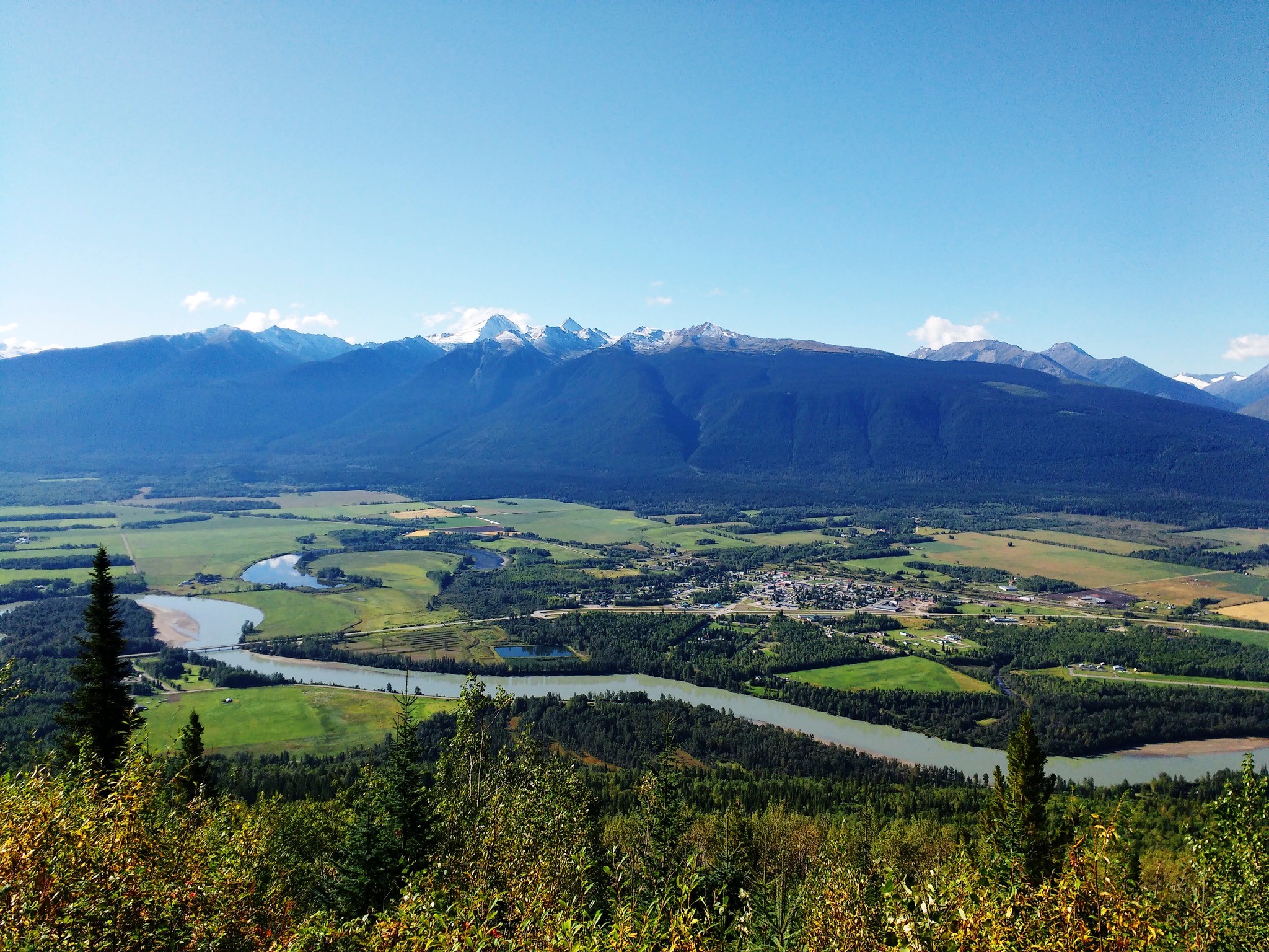 McBride Tourism