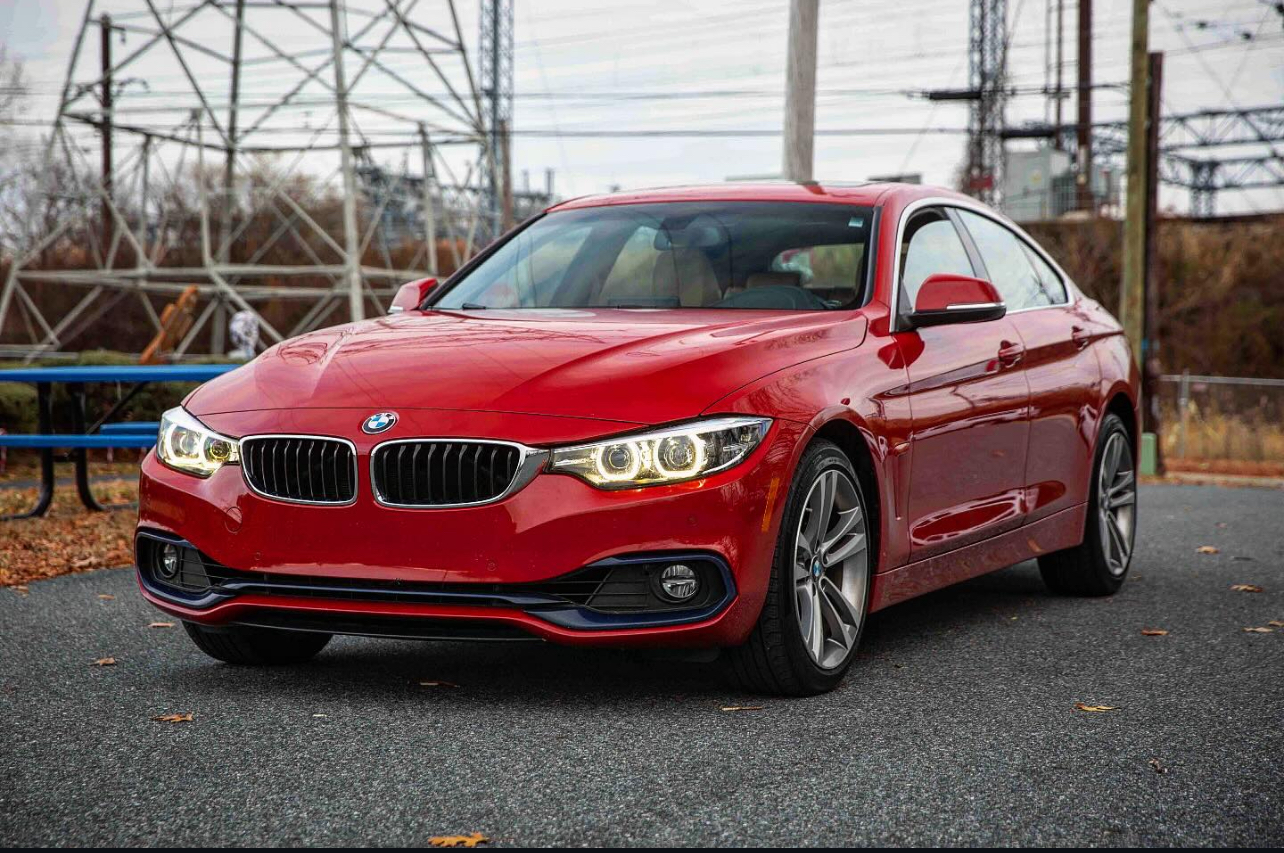 Riley's - The BMW 4 Series Gran Coupe from Riley’s Reserve is more than ...