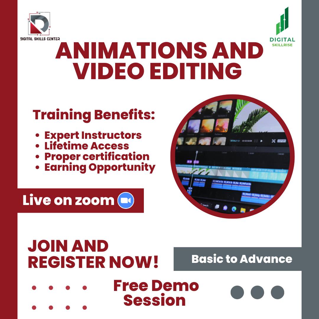Digital SkillRise