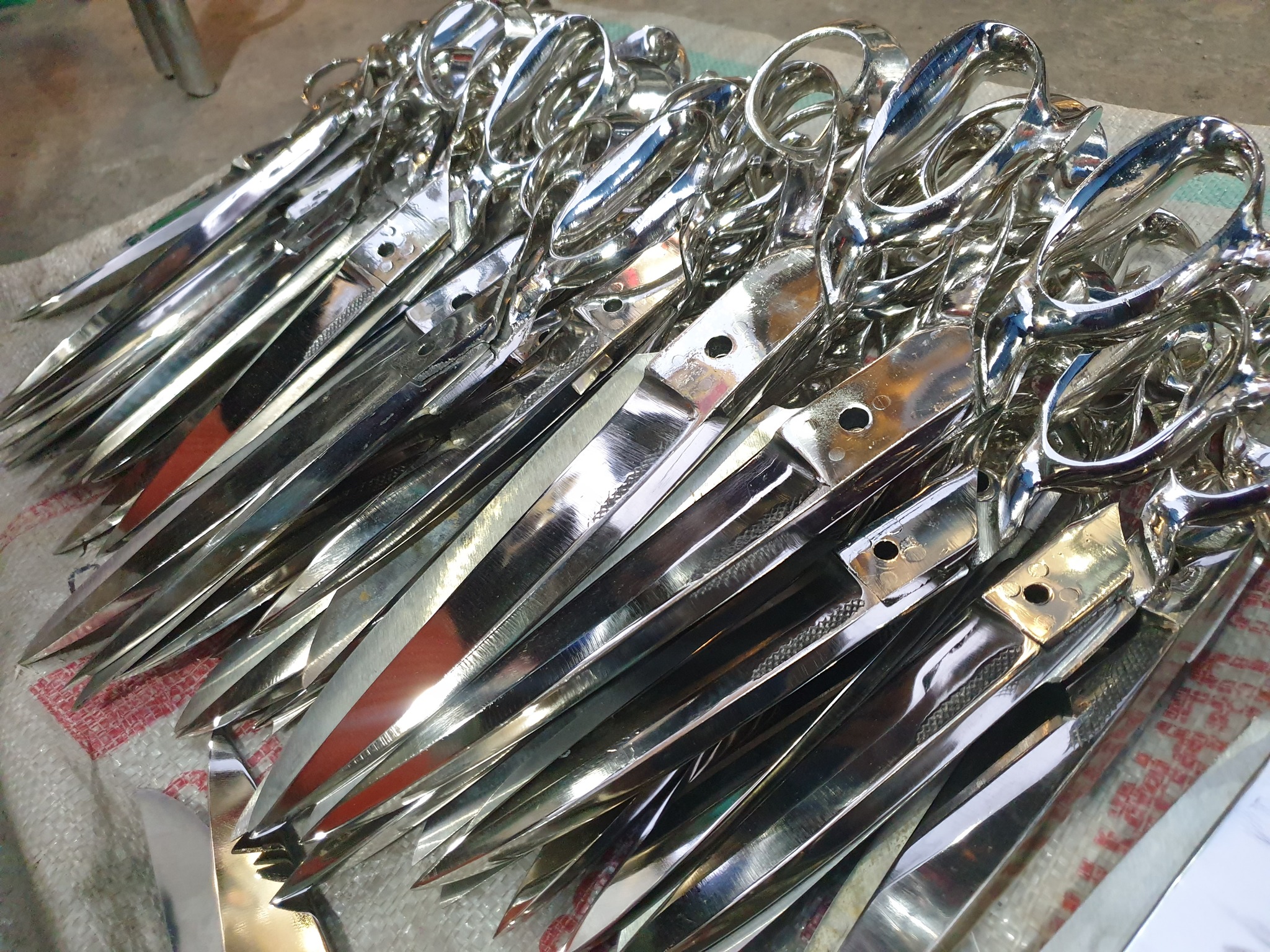 Scissor Zone