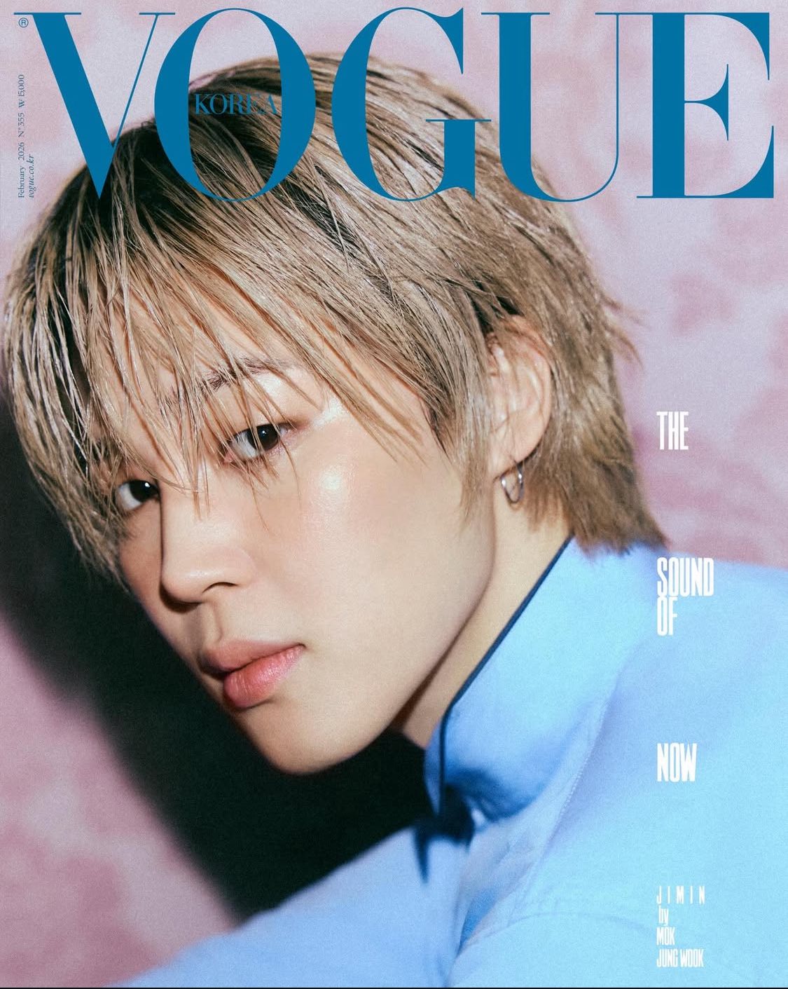 Jimin for Rolling Stone ✨️ Read the full interview and pre-order