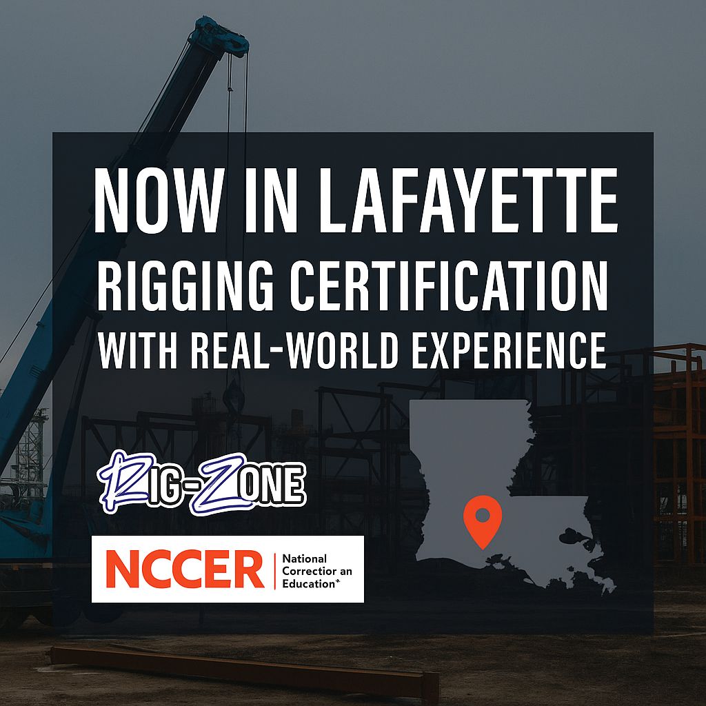 📍 Lafayette, we’re here! Rig-Zone... - Rig-Zone Academy | Facebook