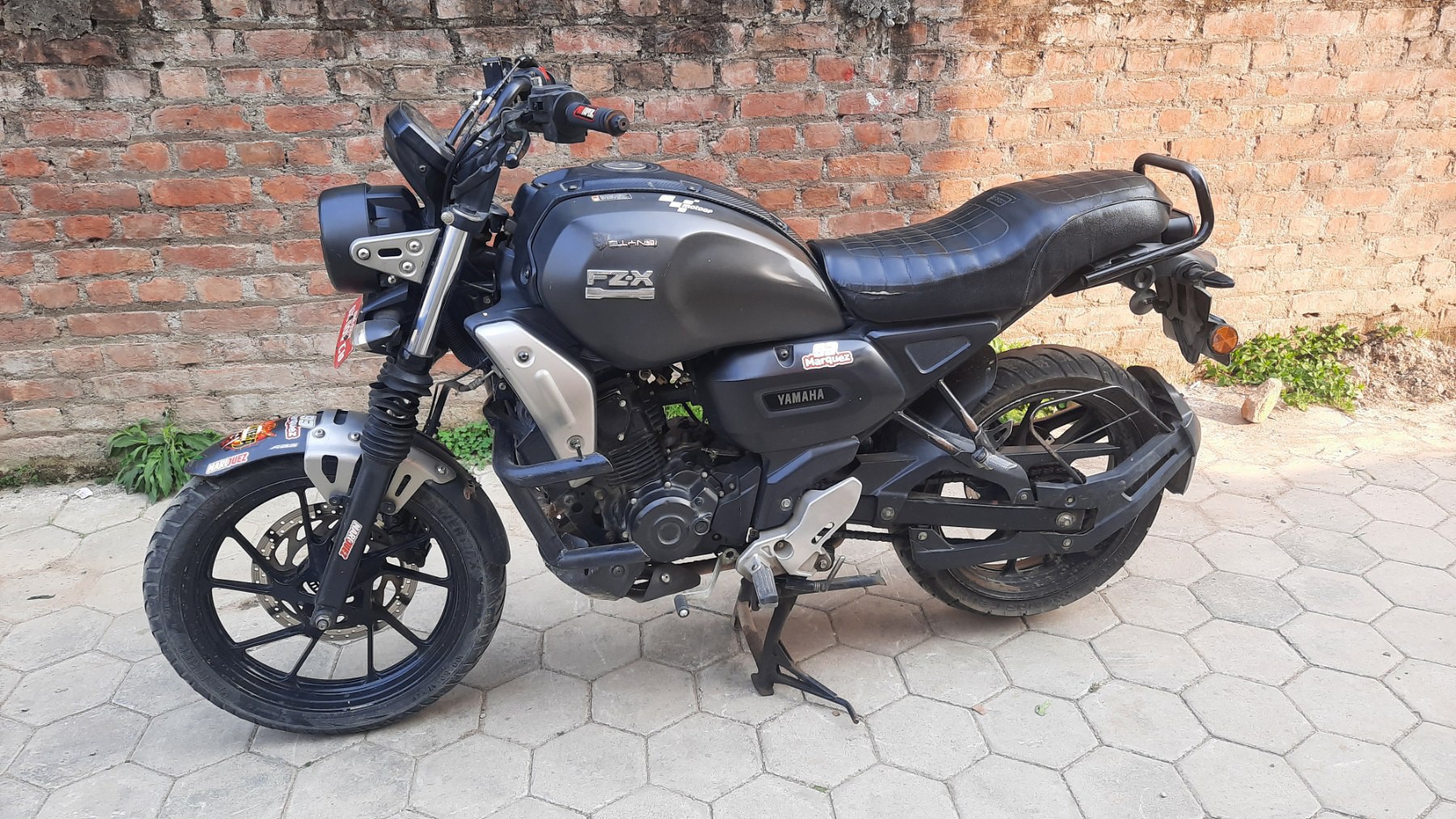 Yamaha FZ-X bike for sale in Pune, Maharashtra