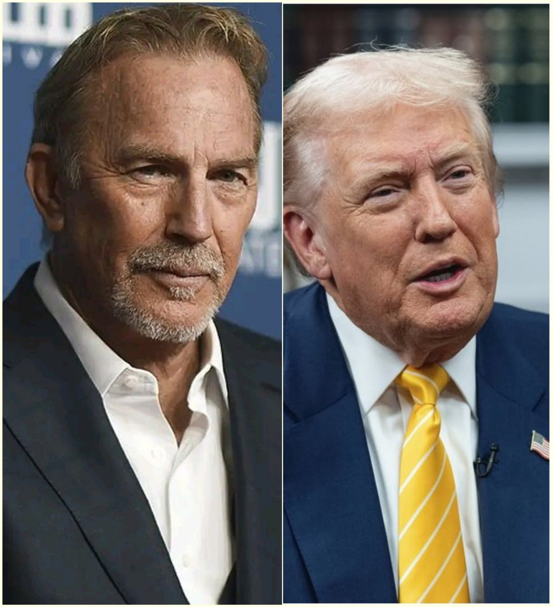Storyteller - BREAKING NEWS: Famous singer Kevin Costner has just ...