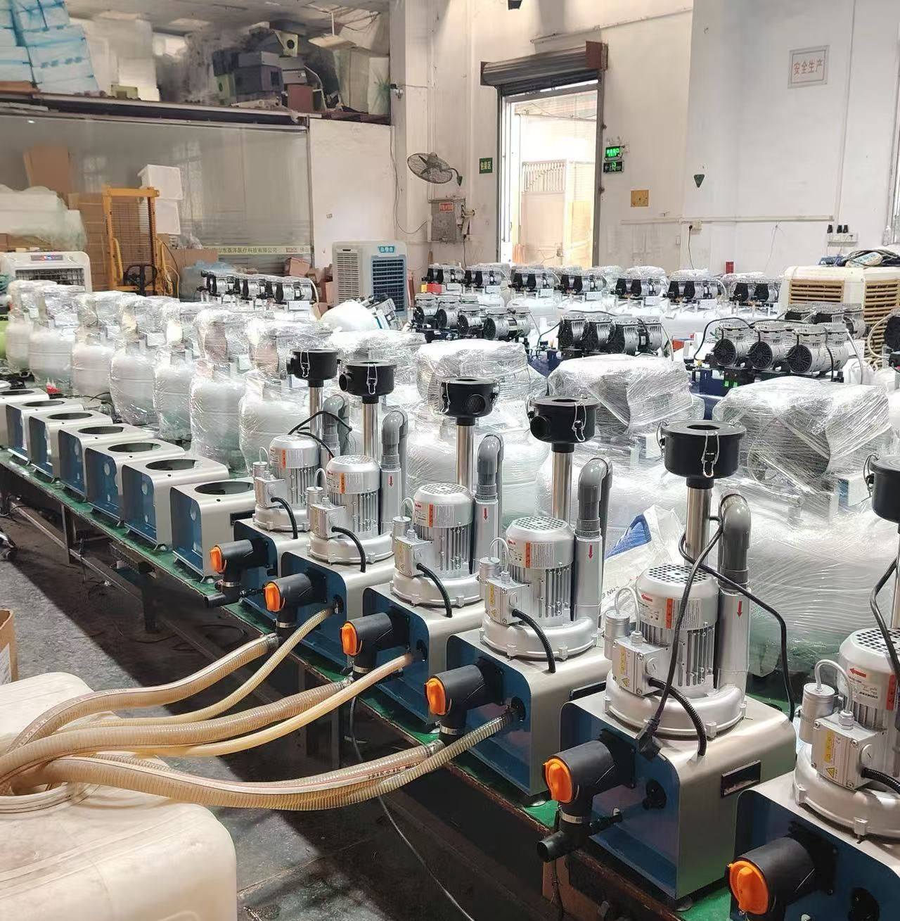 Oral medical equipment manufacturer factory #keyoungproduction #Oral ...