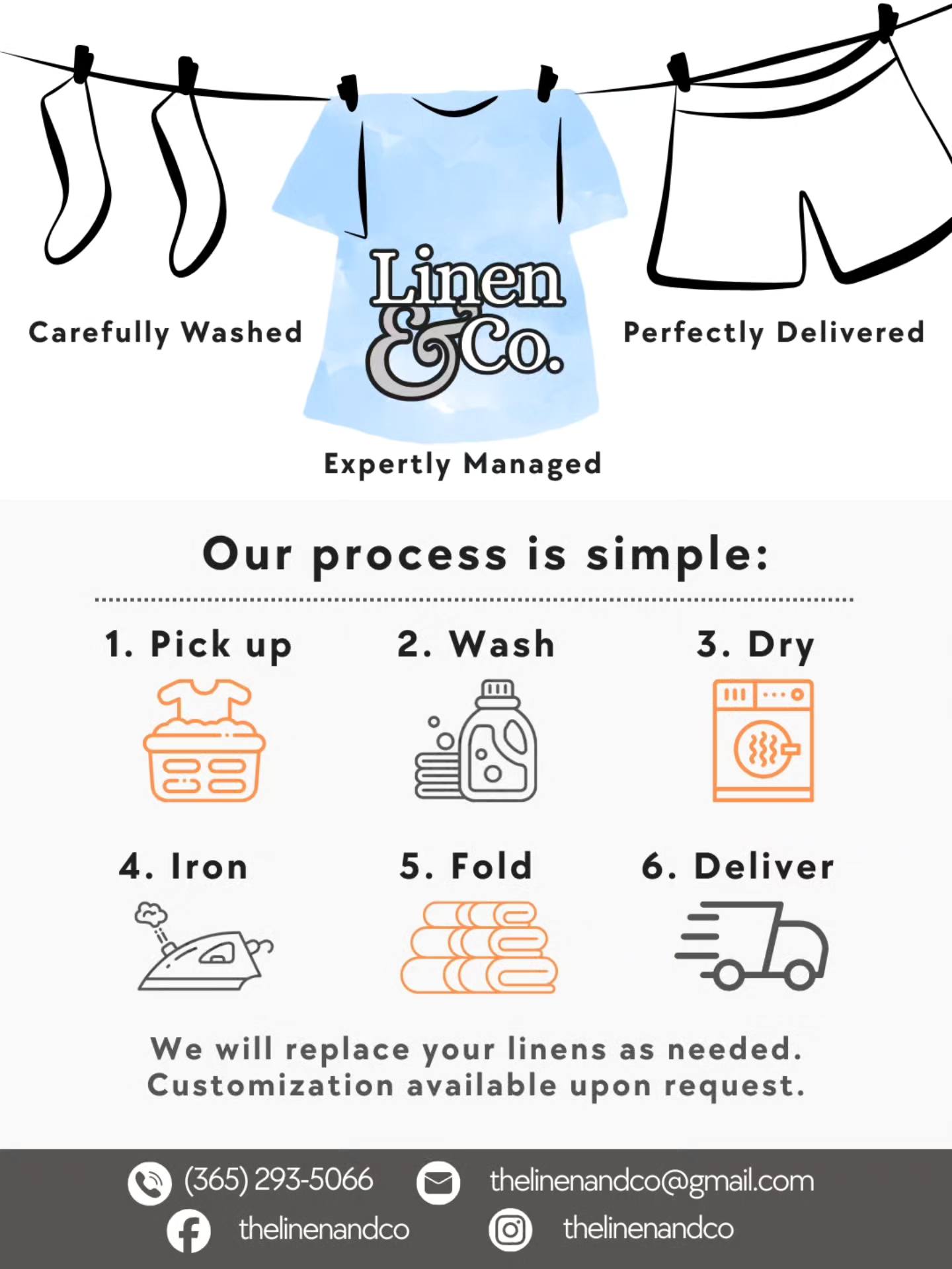 Linen & Co. Canada