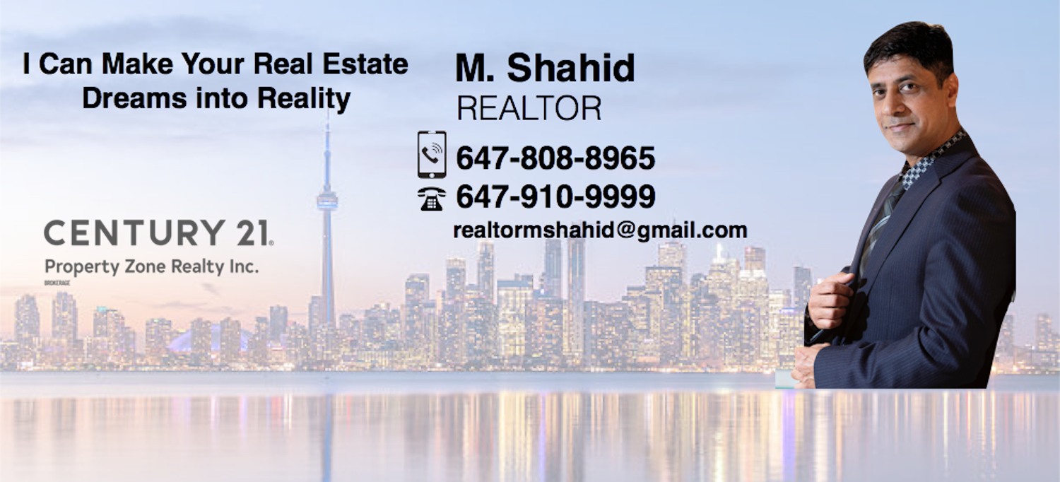M. Shahid Realtor