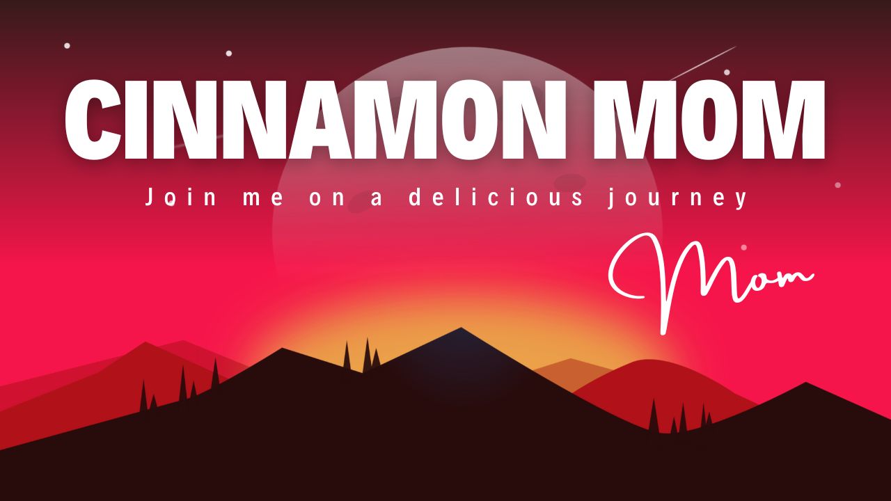 Cinnamon Mom