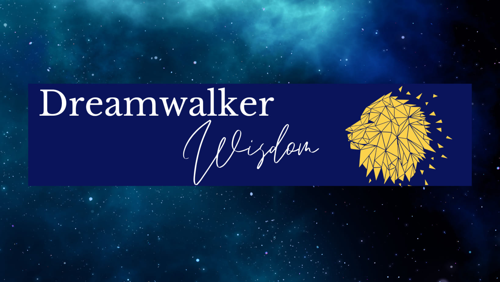 Dreamwalker Wisdom