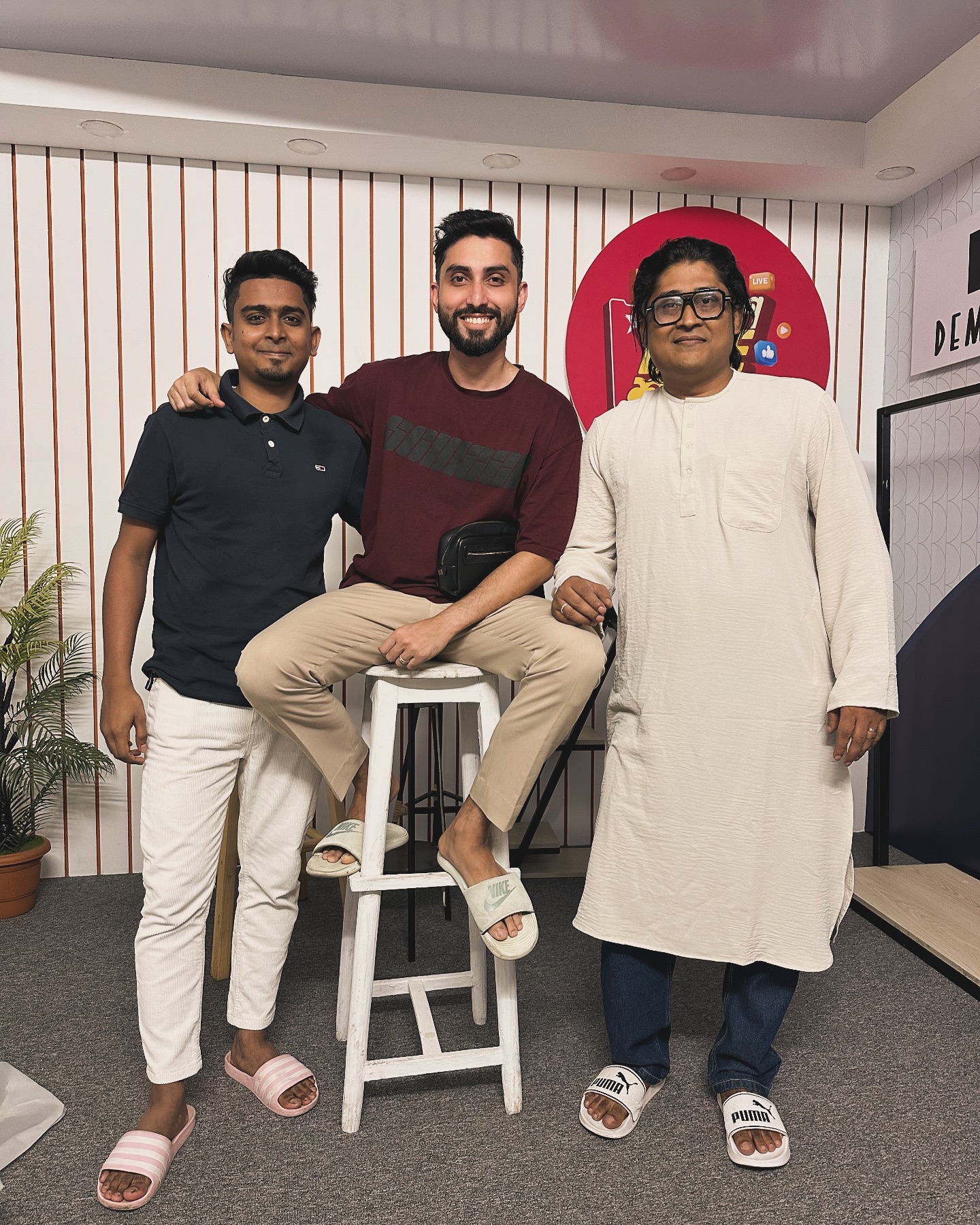 The Industry - First one done and dusted More to come In Shaa Allah # ...