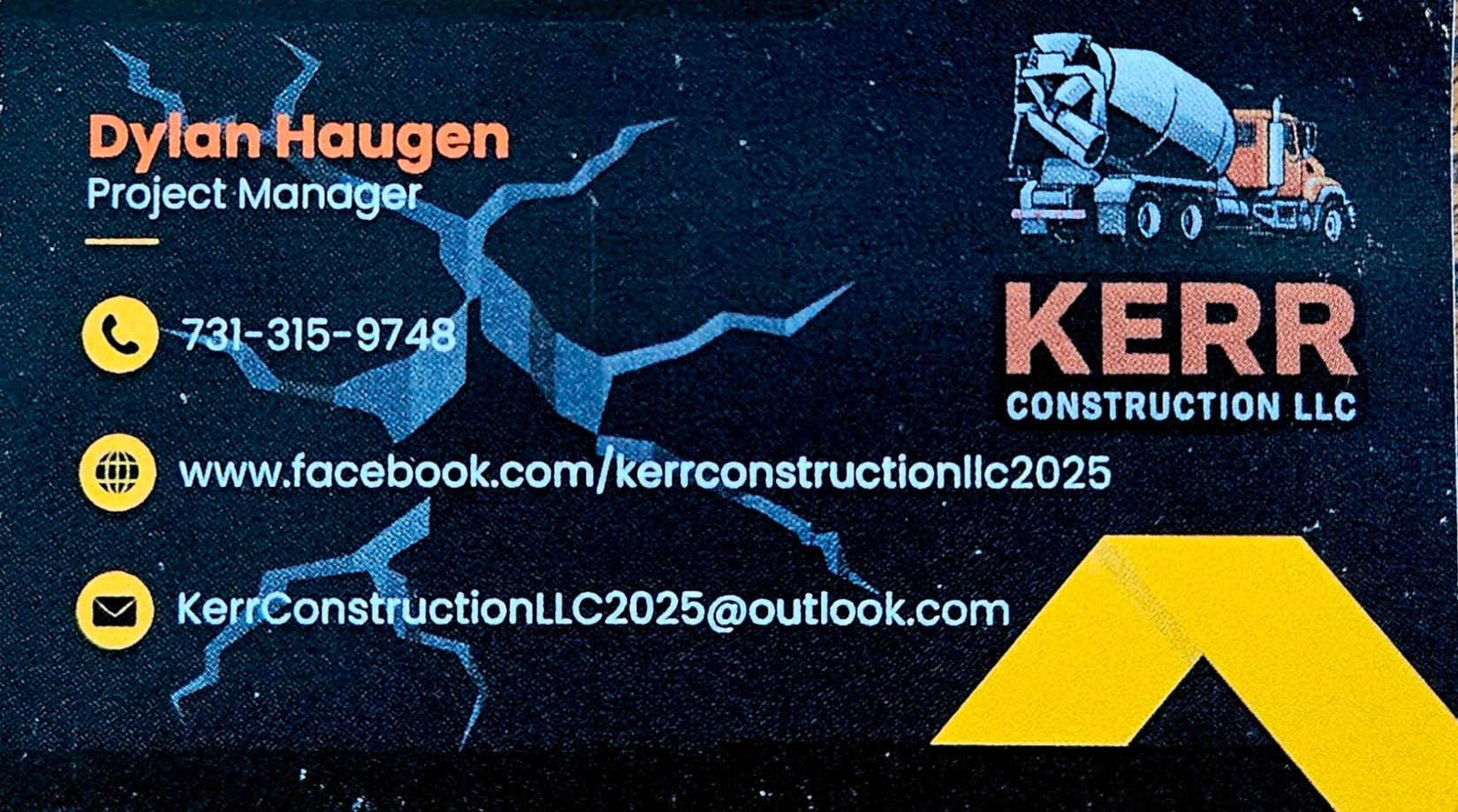 Kerr Construction LLC | Rapid City SD