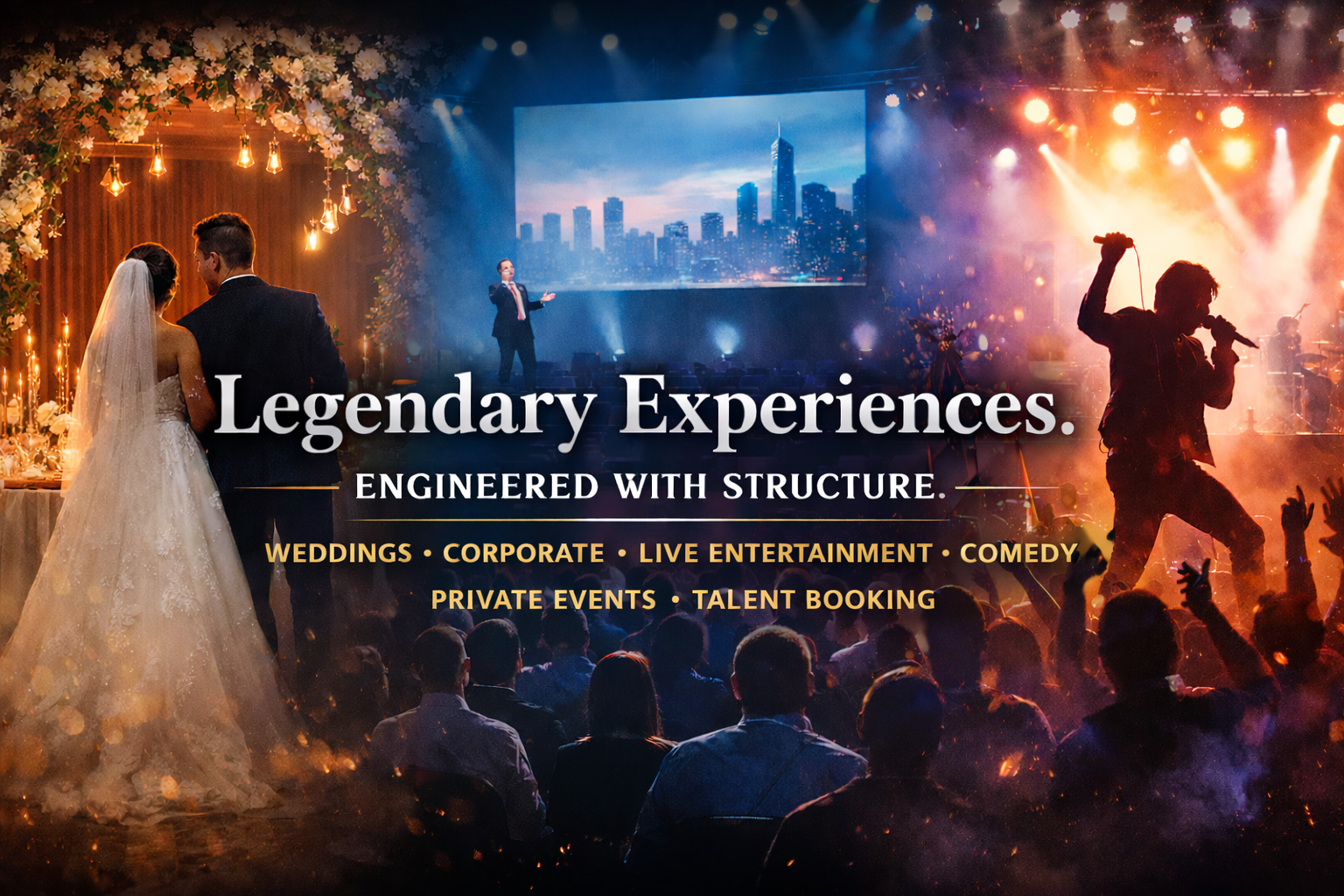 Splinter Wolf Productions & Events