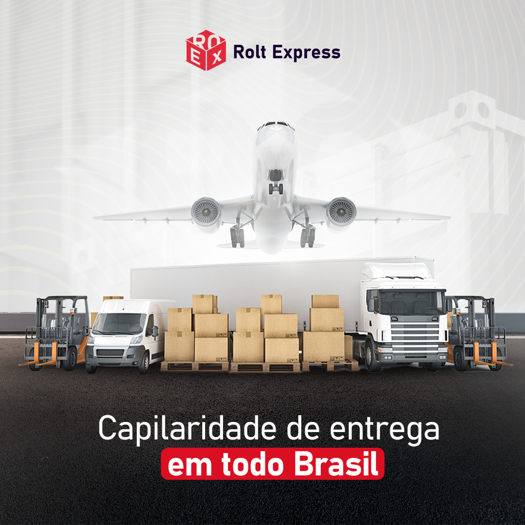 Rolt Express | São Paulo SP