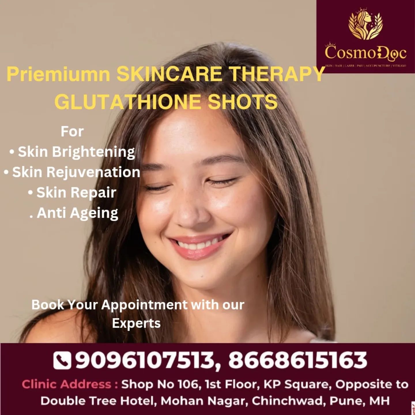 CosmoDoc Beauty & Speciality Clinic
