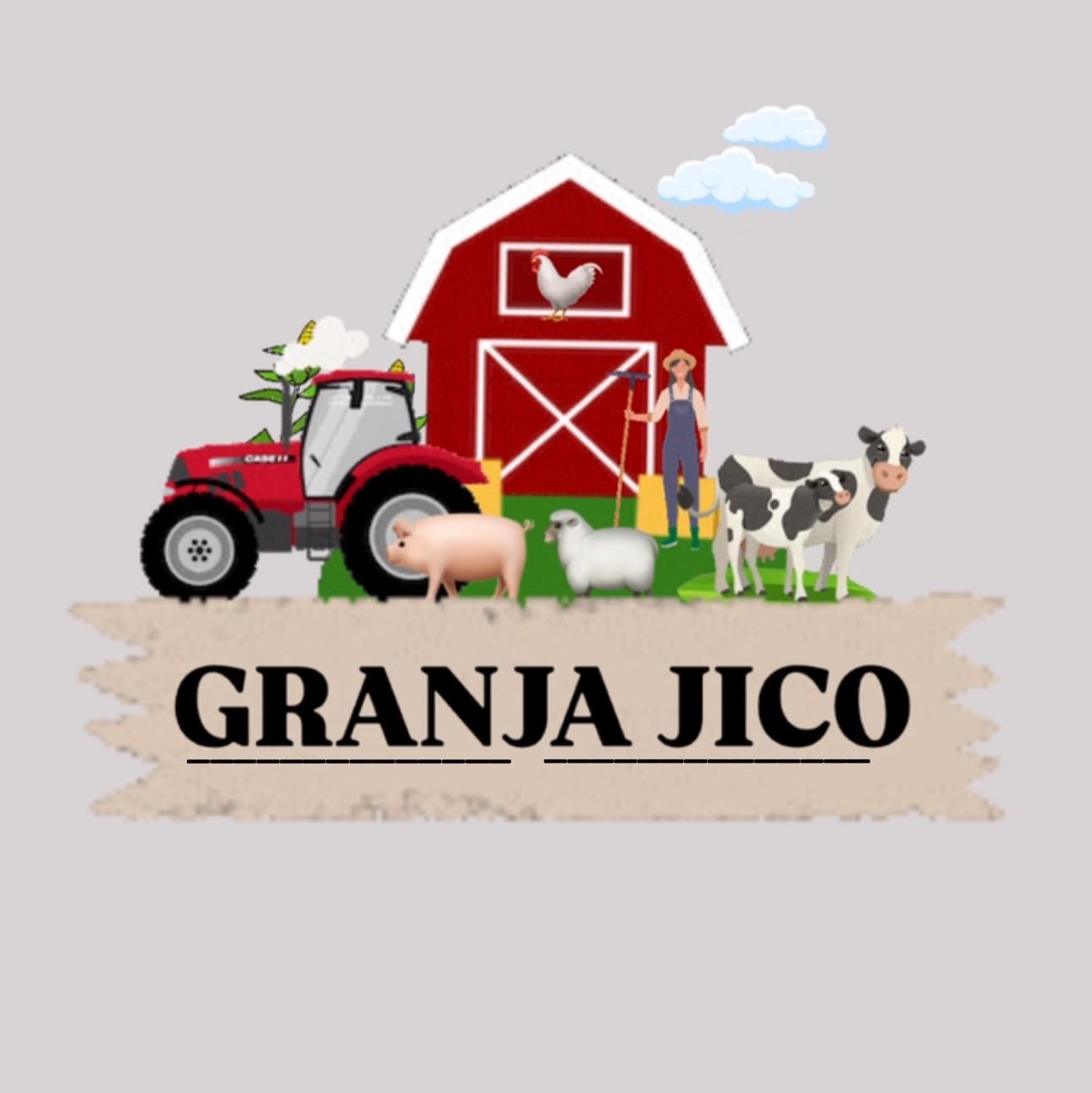 El día de hoy se palparon vacas lecheras de la granja. Para confirmar ...