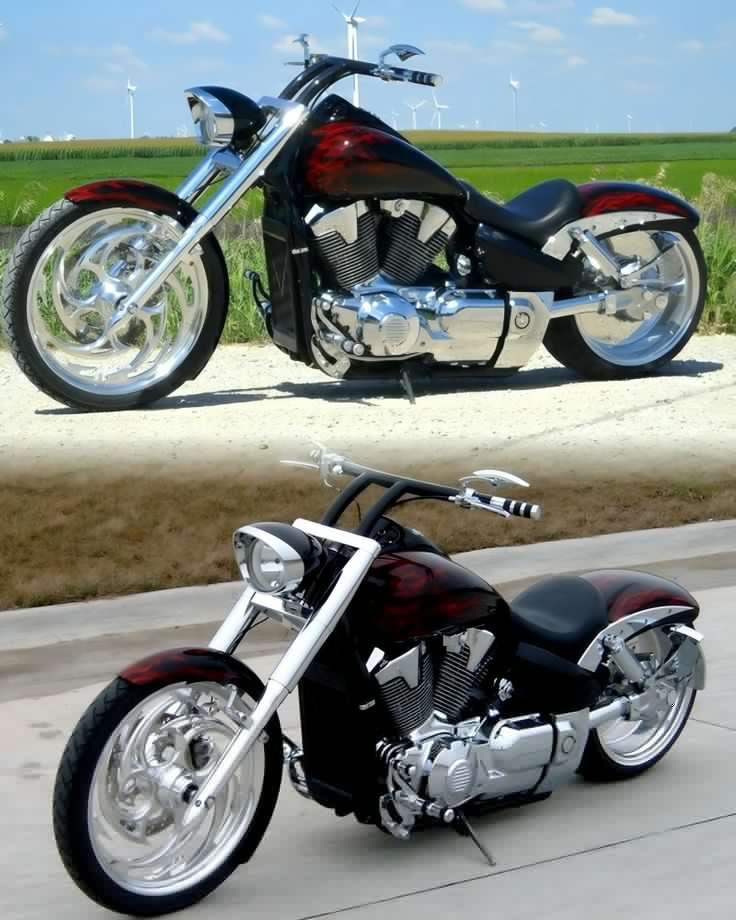 【MASSES】 M 🏍️ Some motorcycles don't follow trends—they create them.