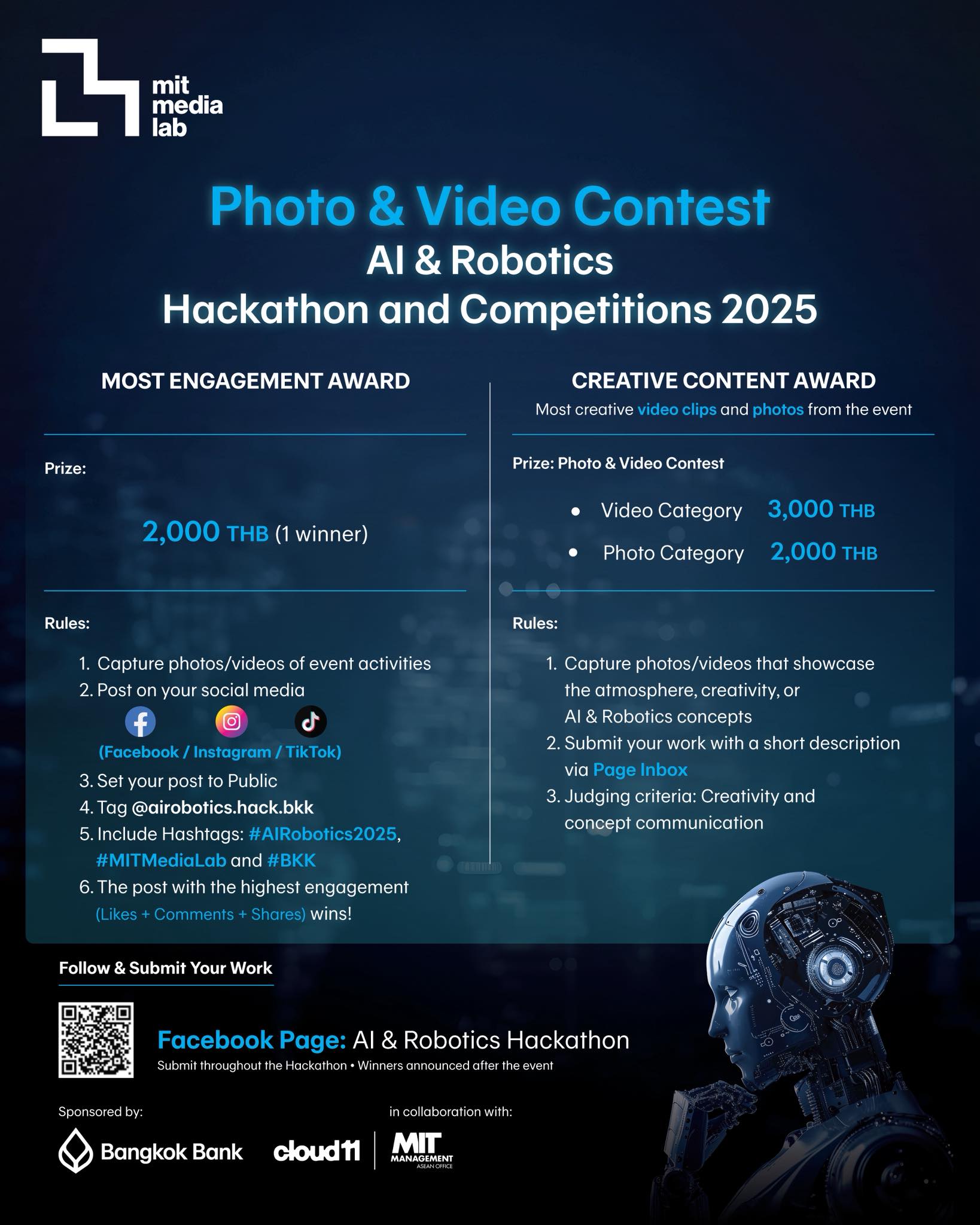 AI & Robotics Hackathon