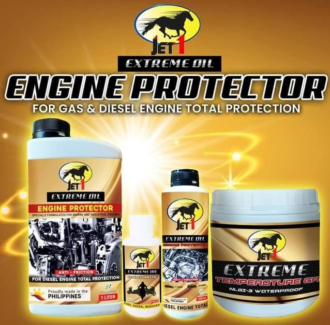 Extreme Engine Oil Enhancer JET 1 Depot | Quezon City