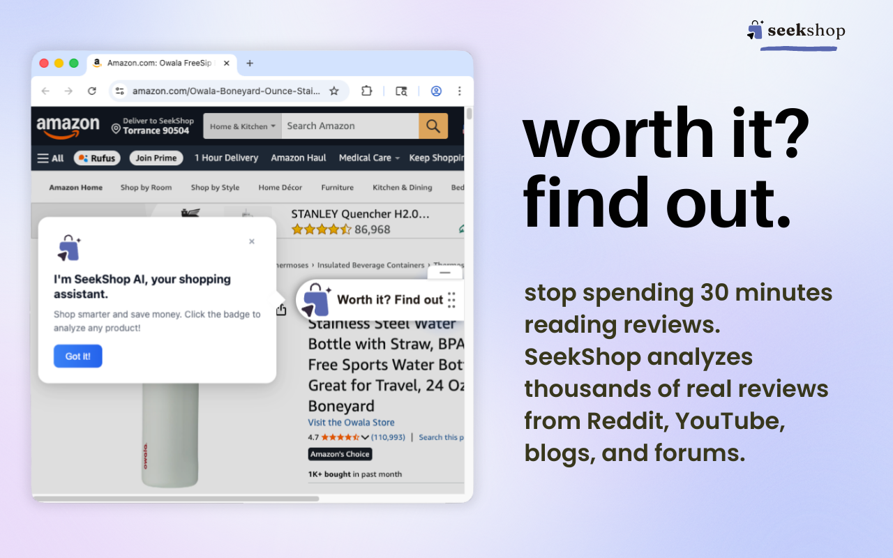 SeekShop