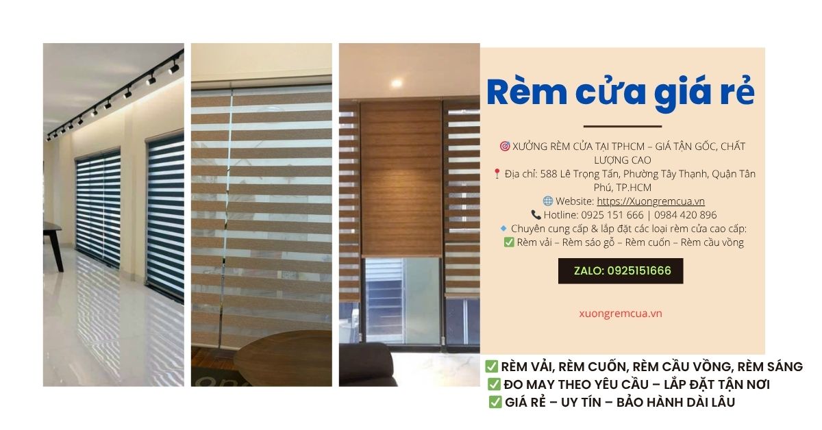Hội Rèm Cửa - Màn Cửa - Trang Trí Nội Thất Toàn Quốc | Facebook